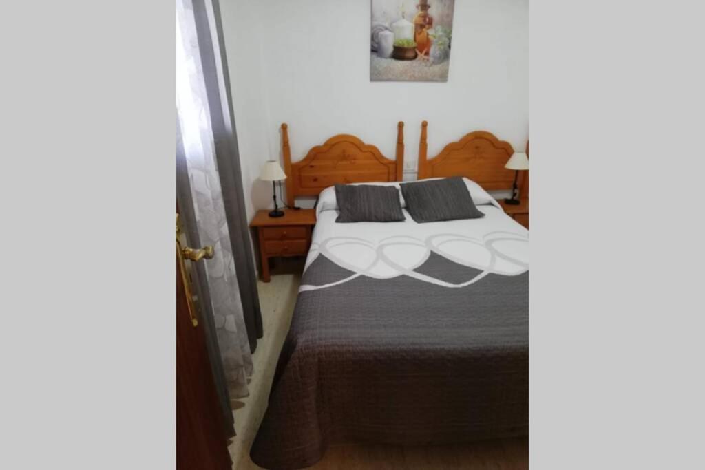 Apartamento Vv El Cercado de la montaña  Las Puntas Exterior foto