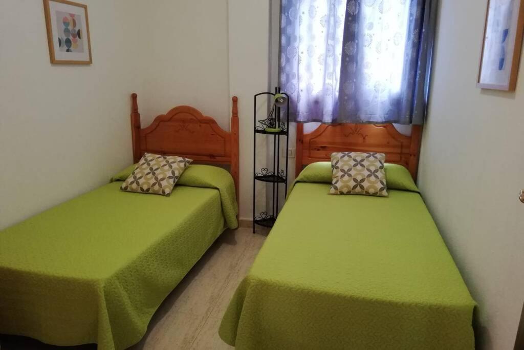 Apartamento Vv El Cercado de la montaña  Las Puntas Exterior foto