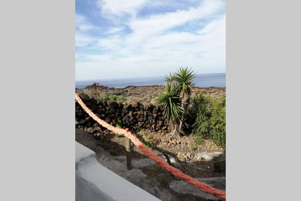 Apartamento Vv El Cercado de la montaña  Las Puntas Exterior foto