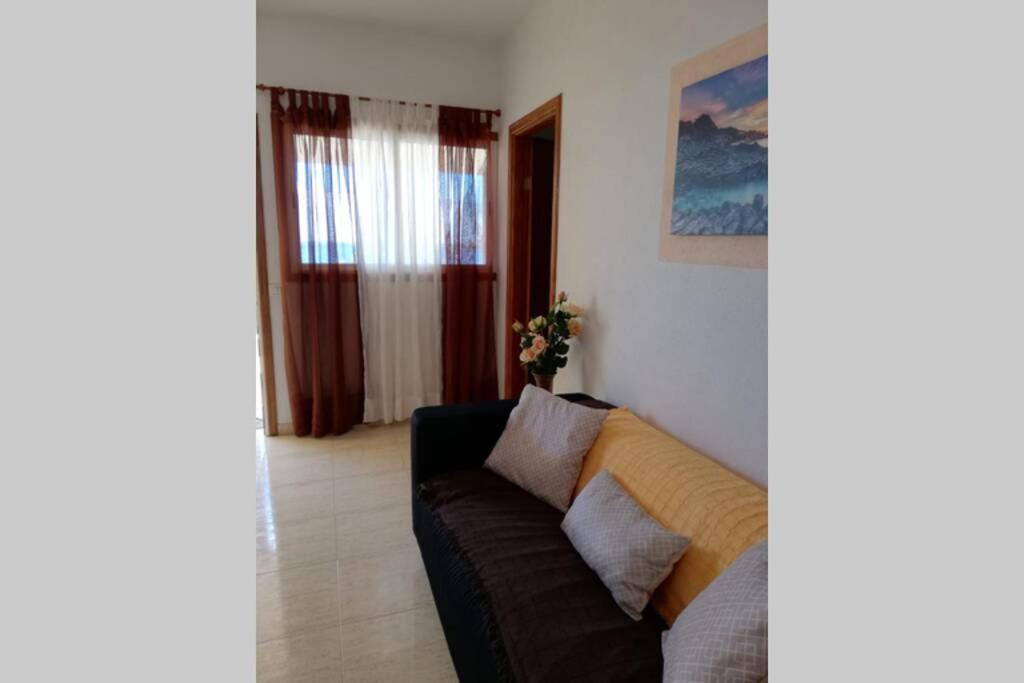 Apartamento Vv El Cercado de la montaña  Las Puntas Exterior foto