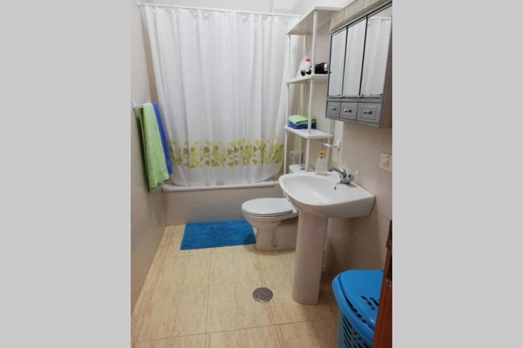 Apartamento Vv El Cercado de la montaña  Las Puntas Exterior foto