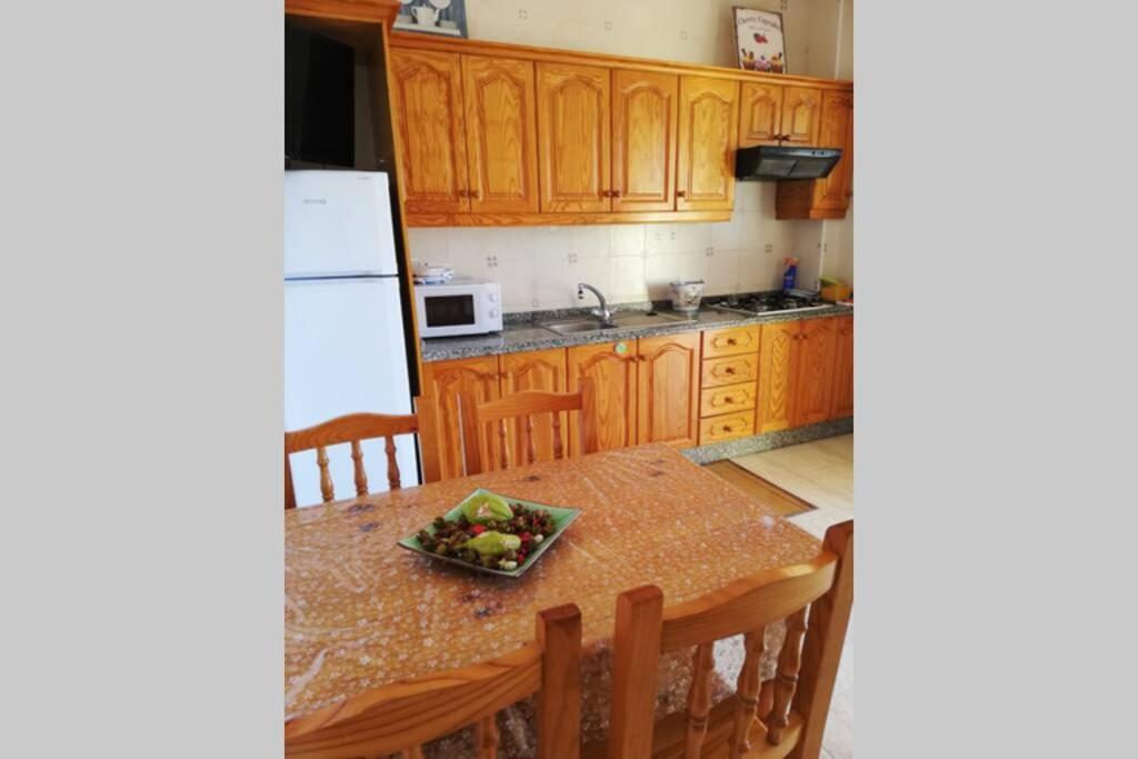 Apartamento Vv El Cercado de la montaña  Las Puntas Exterior foto