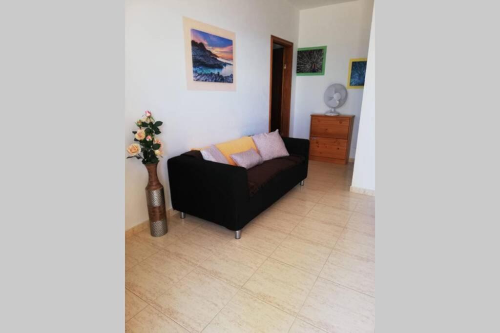 Apartamento Vv El Cercado de la montaña  Las Puntas Exterior foto