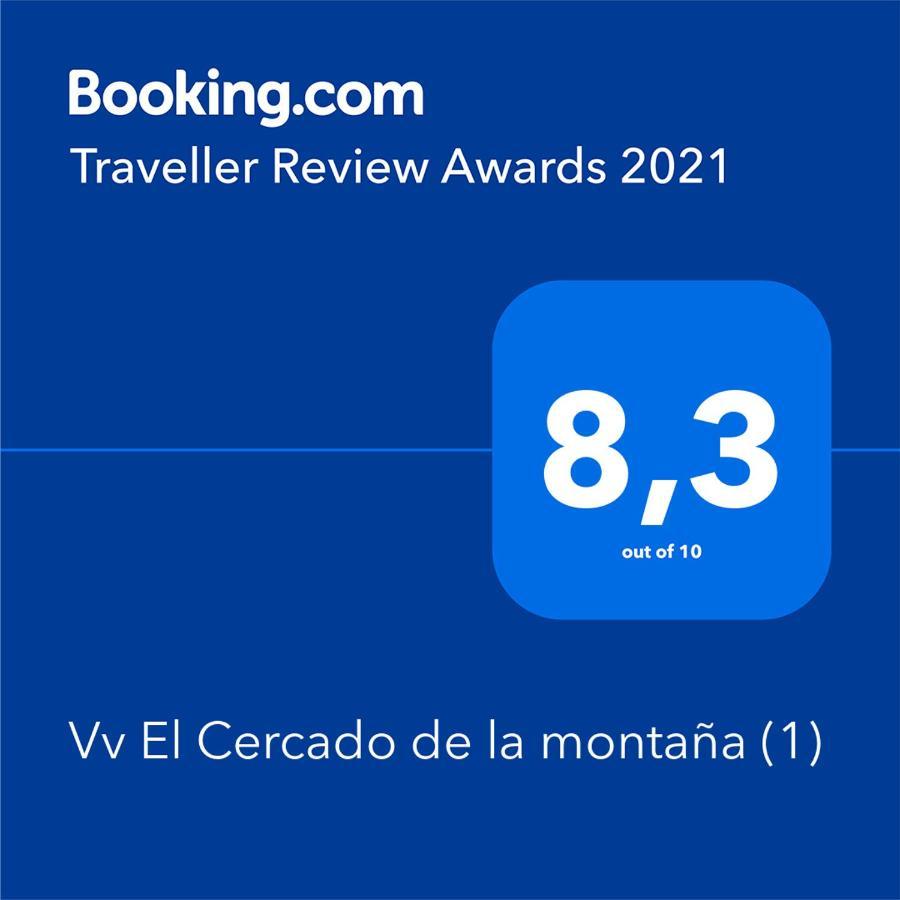 Apartamento Vv El Cercado de la montaña  Las Puntas Exterior foto